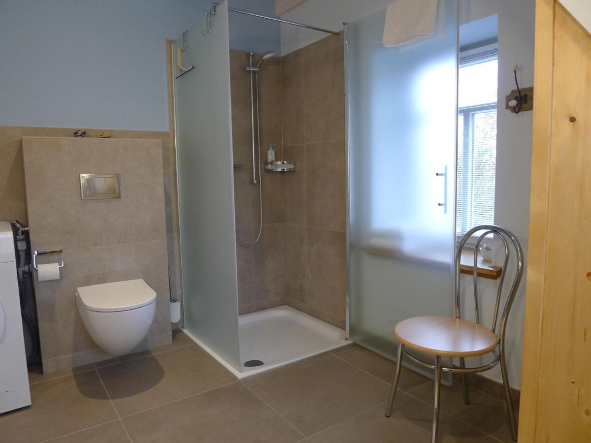 Morgenroethe 5 Sterne Ferienwohnung Sankt Andreasberg Dış mekan fotoğraf