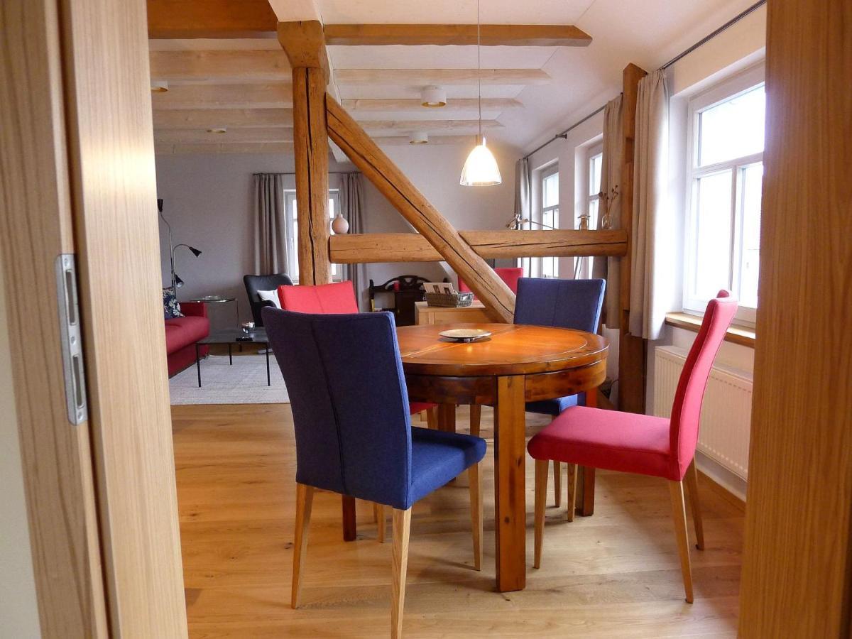 Morgenroethe 5 Sterne Ferienwohnung Sankt Andreasberg Dış mekan fotoğraf