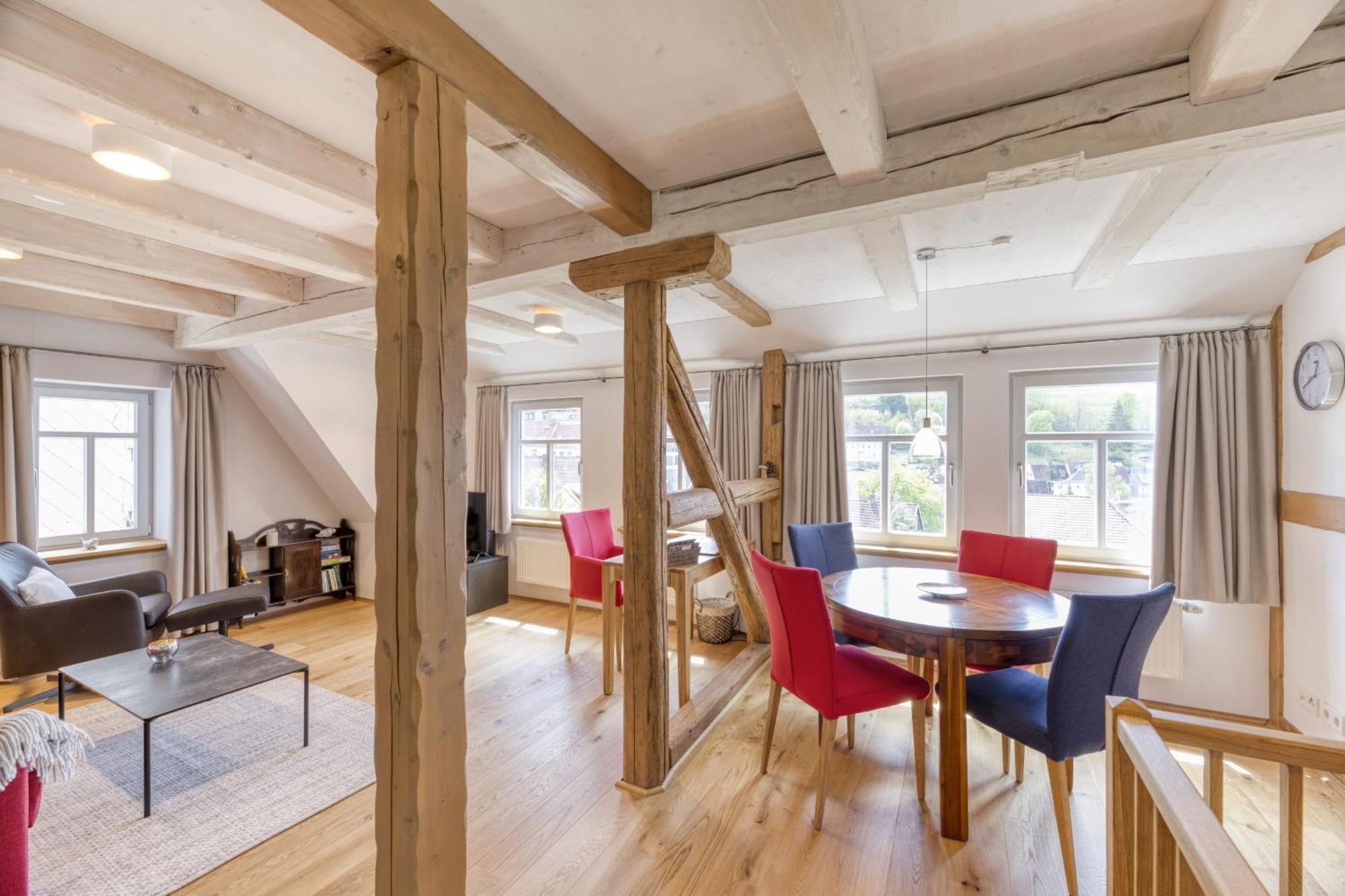 Morgenroethe 5 Sterne Ferienwohnung Sankt Andreasberg Dış mekan fotoğraf
