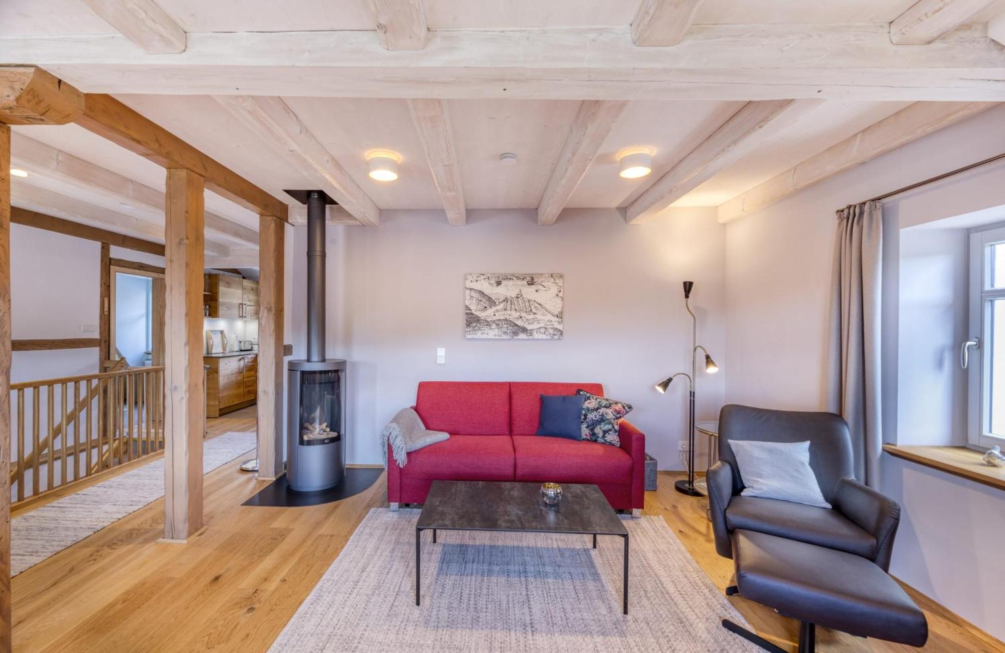 Morgenroethe 5 Sterne Ferienwohnung Sankt Andreasberg Dış mekan fotoğraf