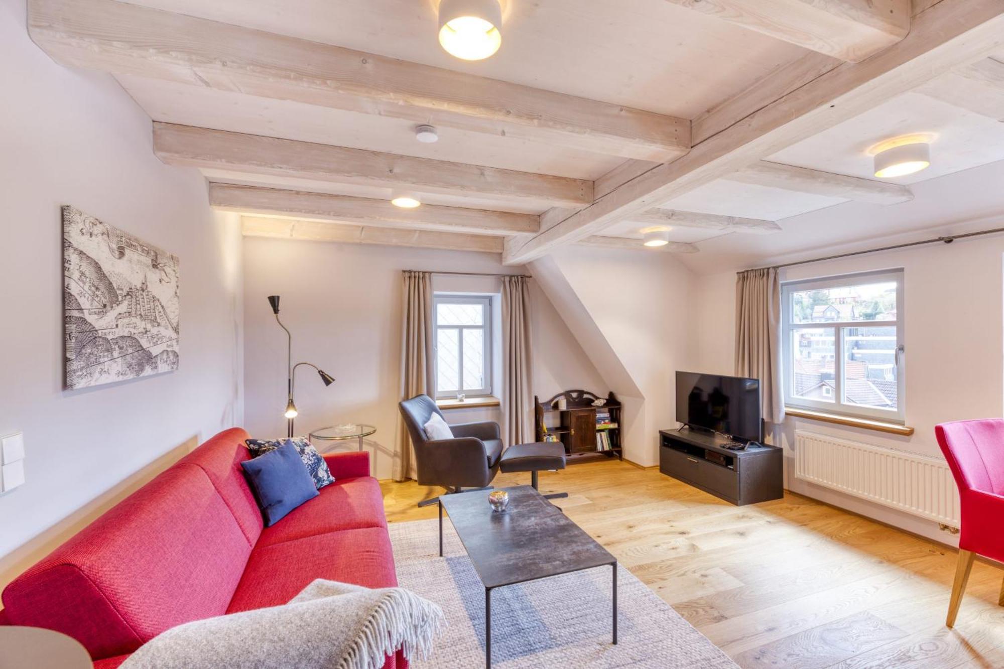 Morgenroethe 5 Sterne Ferienwohnung Sankt Andreasberg Dış mekan fotoğraf