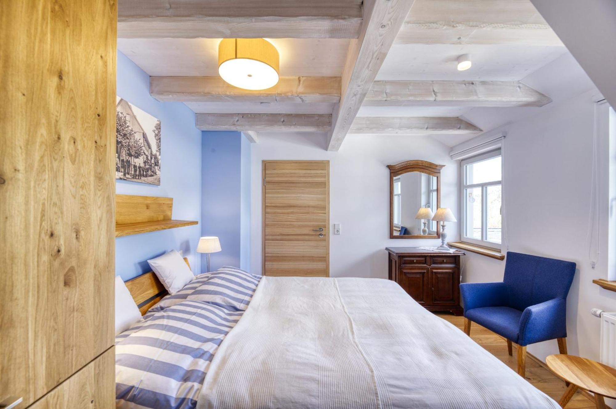 Morgenroethe 5 Sterne Ferienwohnung Sankt Andreasberg Dış mekan fotoğraf